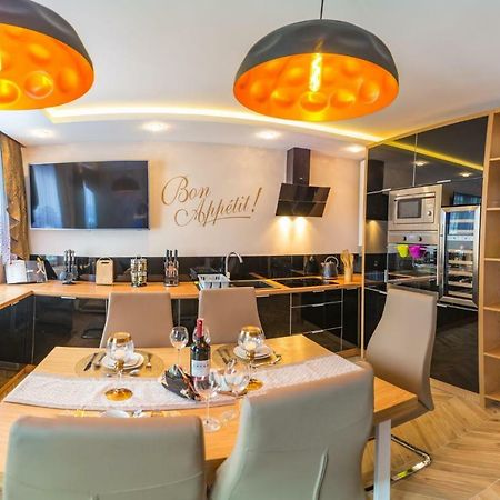 Apartament Bon Appetit - Krupowki-Zakopane Esterno foto