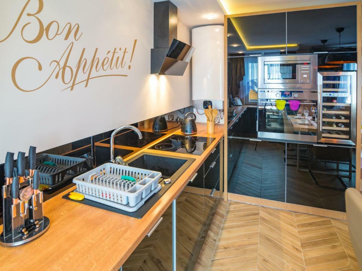 Apartament Bon Appetit - Krupowki-Zakopane Esterno foto
