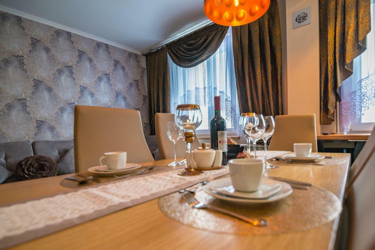 Apartament Bon Appetit - Krupowki-Zakopane Esterno foto