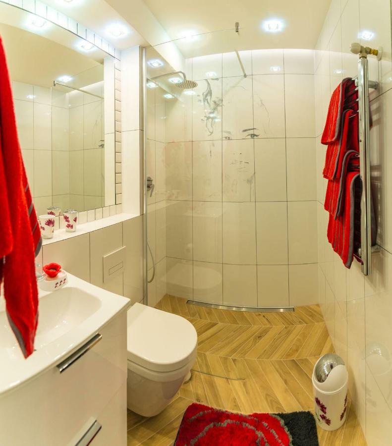 Apartament Bon Appetit - Krupowki-Zakopane Esterno foto